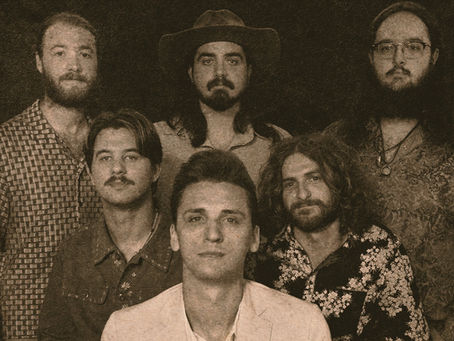 “Demons In Your Choir” Signals a Soul-Stirring Evolution as The Red Clay Strays Ready Grateful on the Horizon