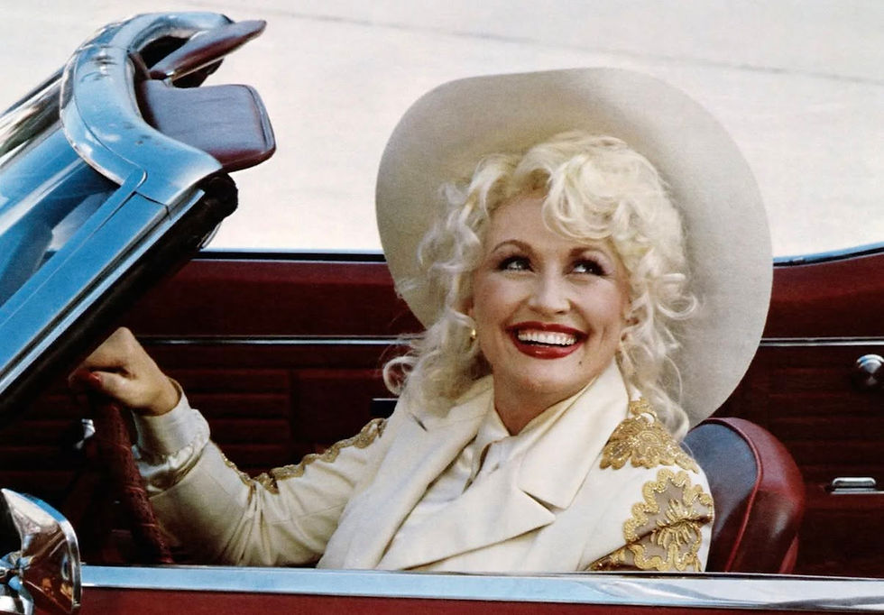 Dolly Parton and Carl Dean’s Rare Photo Is the Sweetest Thing You’ll See Today