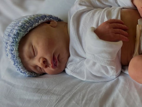 Scotty McCreery and Wife Gabi Welcome Their Second Son, Oliver Cooke McCreery