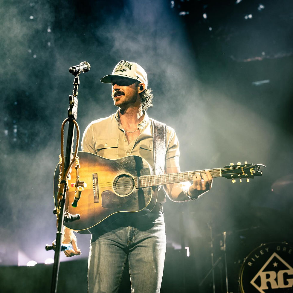 Via Riley Green Facebook