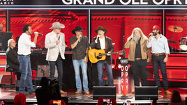 Rhett Akins Joins the Grand Ole Opry Family on His Birthday
