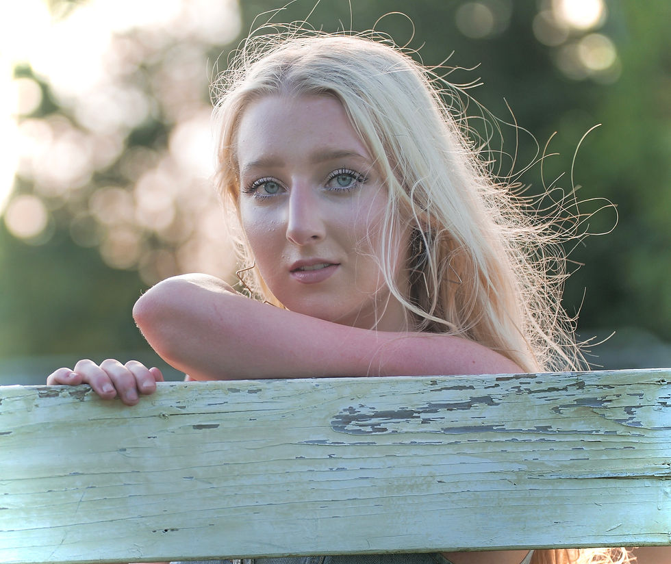 EXCLUSIVE: Mattie Taylor Saddles Up For a Heartfelt Ride in New “Dear Cowboy” Music Video