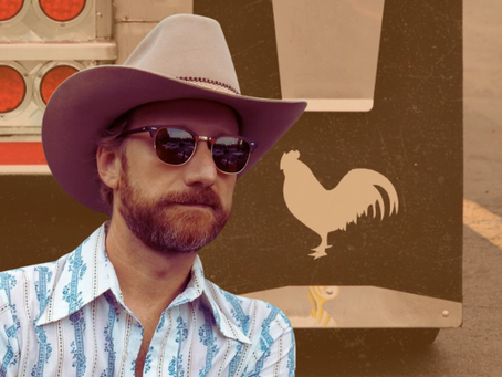 Brett Sheroky's "Chickens" A Feather-Ruffling Trucker Anthem You Didn't Know You Needed