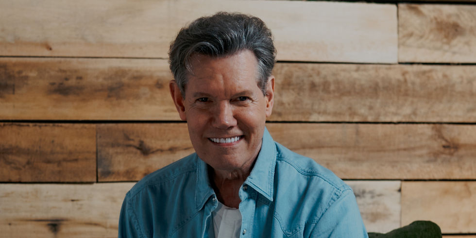 Randy Travis Is Releasing His First New Album in 18 Years, and the Story Behind It Will Hit You Right in the Heart