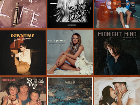 All Country News: New Music Roundup June 16th