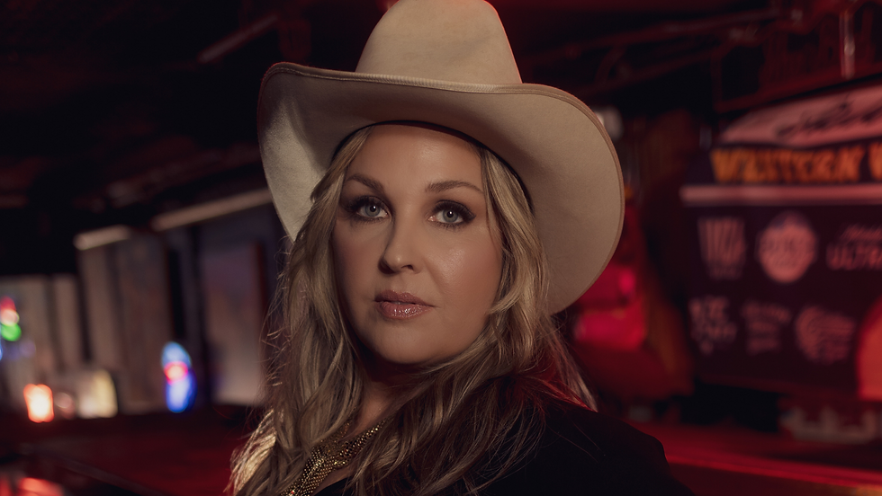 Sunny Sweeney Shines Bright on Bold and Brilliant New Album "Rhinestone Requiem"