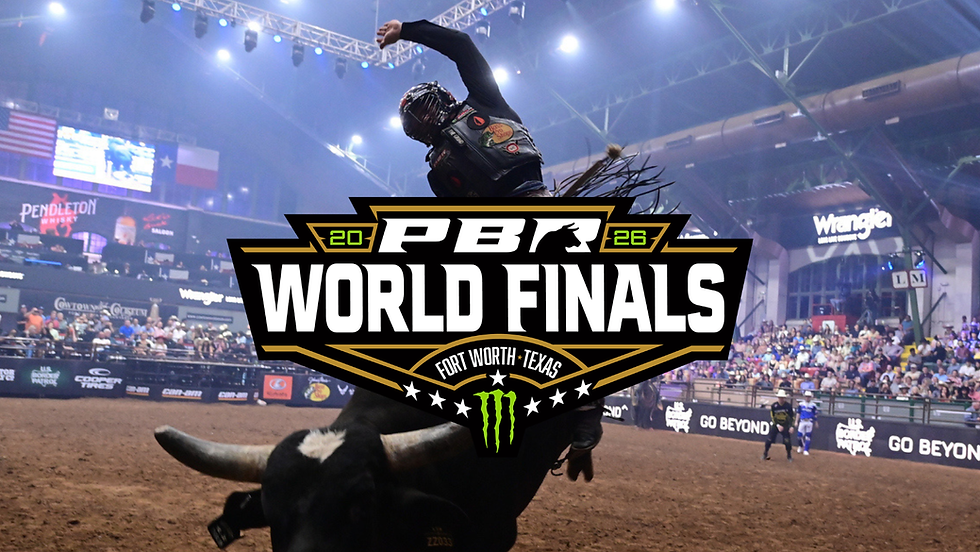 Saddle Up, Fort Worth: The 2026 PBR World Finals Are Taking Over Texas