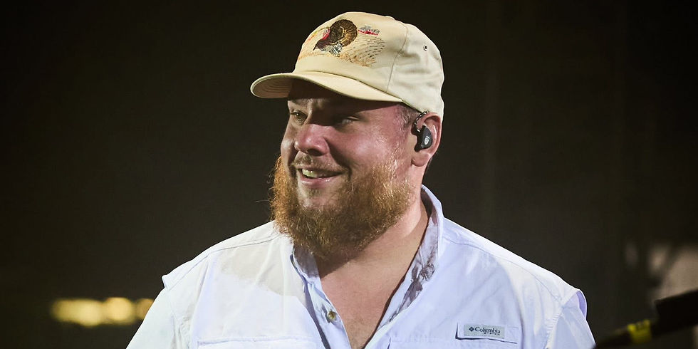 Luke Combs Maps His Most Personal Chapter Yet With 22-Song The Way I Am Tracklist Reveal