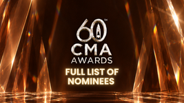 The Full List of 2026 CMA Awards Nominations