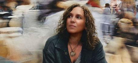 Pam Ross Finds Joy in Life’s Chaos with New Single “Crazy Ride”