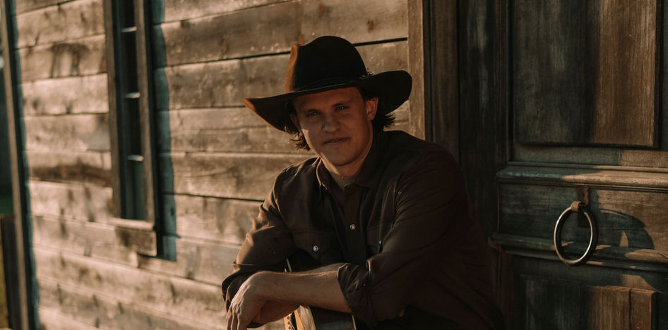 Coleman Jennings Captures Lightning in a Bottle on Raw Debut 'Lead You Home' {EXCLUSIVE}