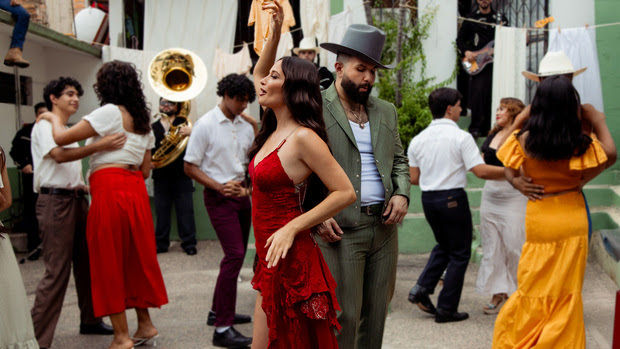 Carín León and Kacey Musgraves Get “Lost in Translation” in a Love Story That Transcends Language