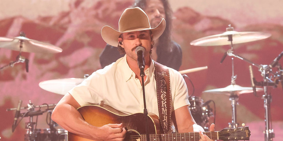 Boots, Ballads & Big Wins: Country Music Took Over The 2026 American Music Awards