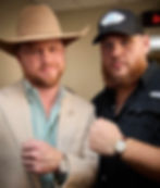 Courtesy Of Luke Combs On Facebook