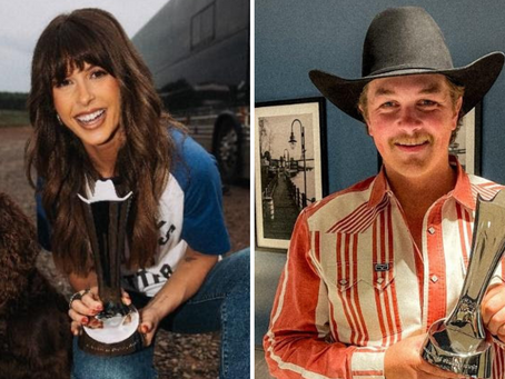 Ella Langley and Zach Top to Take the Stage at the 60th ACM Awards After Big Wins