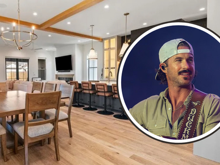 Peek Inside Riley Green’s Nashville Home: A Southern Stunner Hits the Market