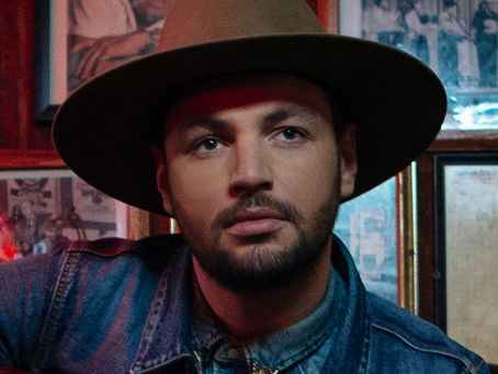 All Country News Friday Find Featuring Chayce Beckham