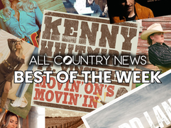 New Country Music You Need To Hear This Week From Charlie Worsham, Miranda Lambert, Kenny Whitmire Feat. Vince Gill & More