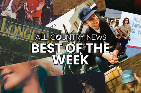 New Country Music Songs You Need To Hear This Week Featuring Zach John King, Nate Smith, Ashley Cooke & More