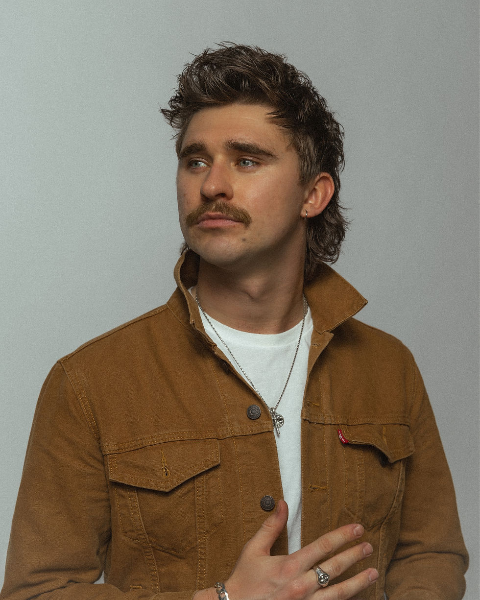 Chris Andreucci Hopes for a “Break Down” in His Latest Single
