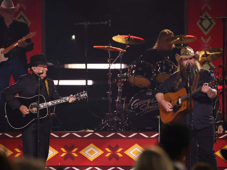 Check It Out. Our Favorite Performances from the 58th CMA Awards
