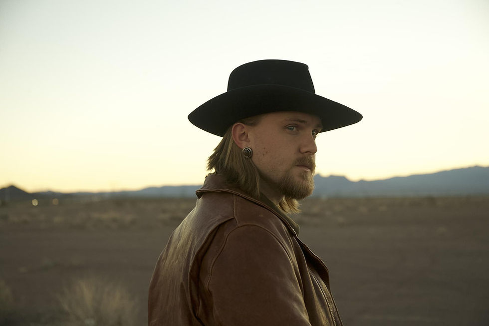 Jackson Dean Stakes His Claim on Magnolia Sage, A Cinematic Third Act of Grit and Growth