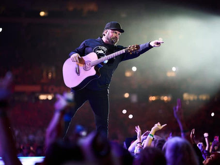 Garth Brooks Is Bringing Back His Most Legendary Tour, And Country Music Will Never Be the Same