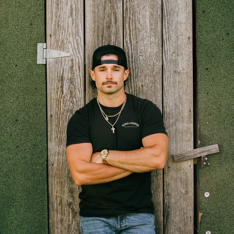 Jayson Arendt Opens Up About “The Same,” His ‘American Idol’ Journey And Combining Music With Baseball {EXCLUSIVE}
