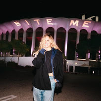 Reneé Rapp's Tour Traditions Bring Out All The LA Stars