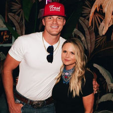 Miranda Lambert Just Dropped a Surprise Duet With Parker McCollum, but Fans Have Only Days to Get It
