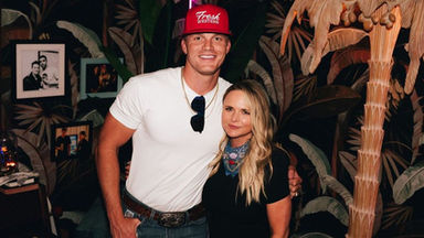 Miranda Lambert Just Dropped a Surprise Duet With Parker McCollum, but Fans Have Only Days to Get It