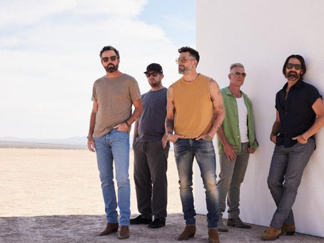 Old Dominion Announces Deeply Personal Sixth Album "Barbara." A Celebration of Life, Legacy, and Letting Go