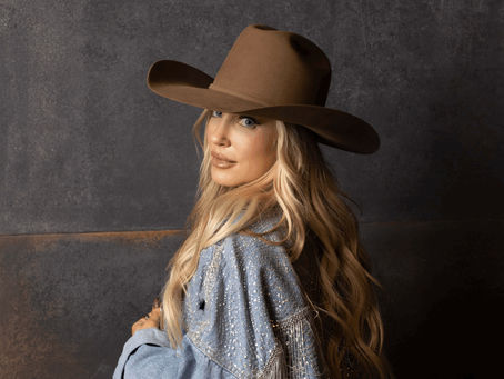 Callie Twisselman Shines Bright Opening for Jelly Roll in Ontario: A Glimpse into Her Behind-the-Scenes Adventure