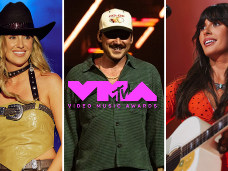 Country Music Just Crashed the 2026 VMAs,And These Nominations Are HUGE