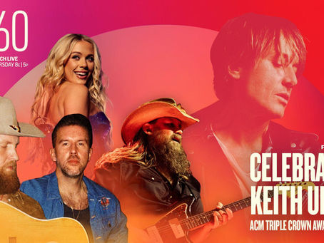 JUST IN! Keith Urban to Be Honored with ACM Triple Crown Award at Star-Studded 60th ACM Awards