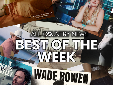 Nine Country Music Songs You Need To Hear This Week Featuring Dierks Bentley, Zach Top, Lauren Alaina & More