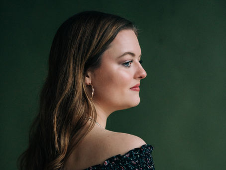 Sarah Morey Reimagines Her Breakout Project with Soulful Precision on never be tame