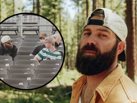 WATCH! Jordan Davis Pulls the Ultimate Prank: Country Star Goes Incognito to Roast His Own Show!