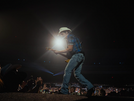Brad Paisley Extends “Truck Still Works World Tour” to Canada with New Fall Dates