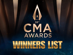 2025 CMA Awards: The Complete Winners List