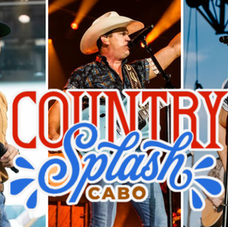Country Splash Is Bringing Riley Green, Jon Pardi, Tucker Wetmore & More to the Beaches of Cabo This Labor Day Weekend