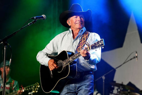 George Strait’s “Strait To The Heart” Benefit Raises $6.25 Million for Hill Country Flood Relief