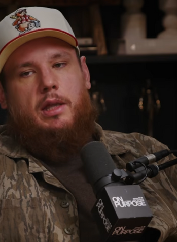 Luke Combs Gets Real About Family, Fame, and Fatherhood’s Hardest Moments On Jay Shetty's Podcast