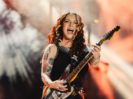 Ashley McBryde Announces Intimate "Redemption Residency" at Chief’s Neon Steeple