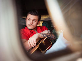 Logan Crosby’s So Damn Free Tour Teams Up With NeverMissed to Turn Concert Crushes Into Real Connections