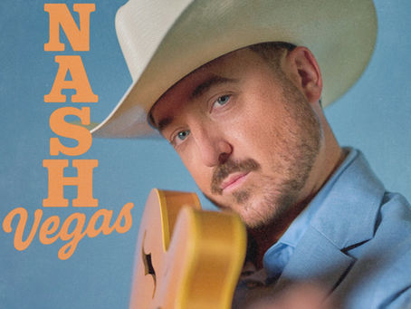 Derek Brambles Delivers a Neon-Soaked Ode to Nashville with New Single “NashVegas”