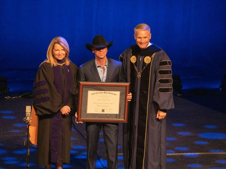 Introducing DR. Kenny Chesney