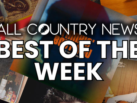 New Country Music You Need To Hear This Week From Midland, Koe Wetzel, Kenny Whitmire and More!