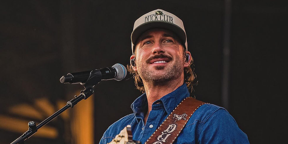 Riley Green Expands Massive 2026 'Cowboy As It Gets Tour' With New Fall Dates, New Music, And A Star-Studded Lineup
