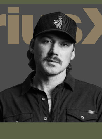 Morgan Wallen Turns the Dial on a New Era with His Own SiriusXM Channel. To Celebrate With Nashville Show